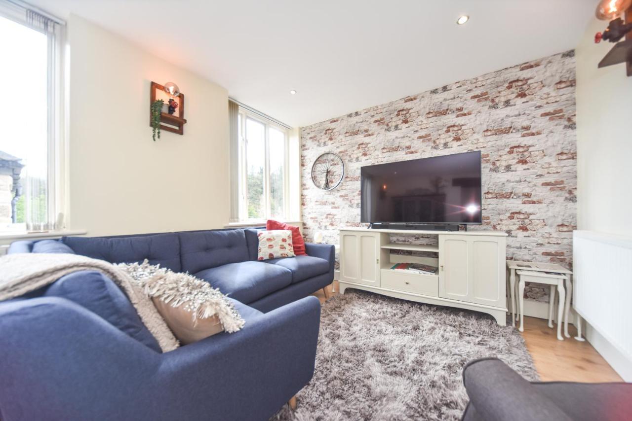 Coach House Mews Villa Matlock  Exterior photo